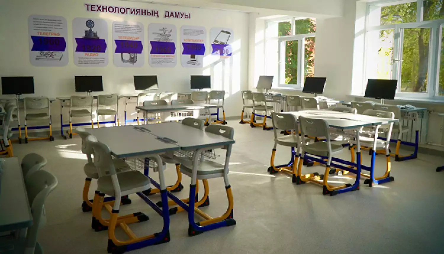 К урокам готовы