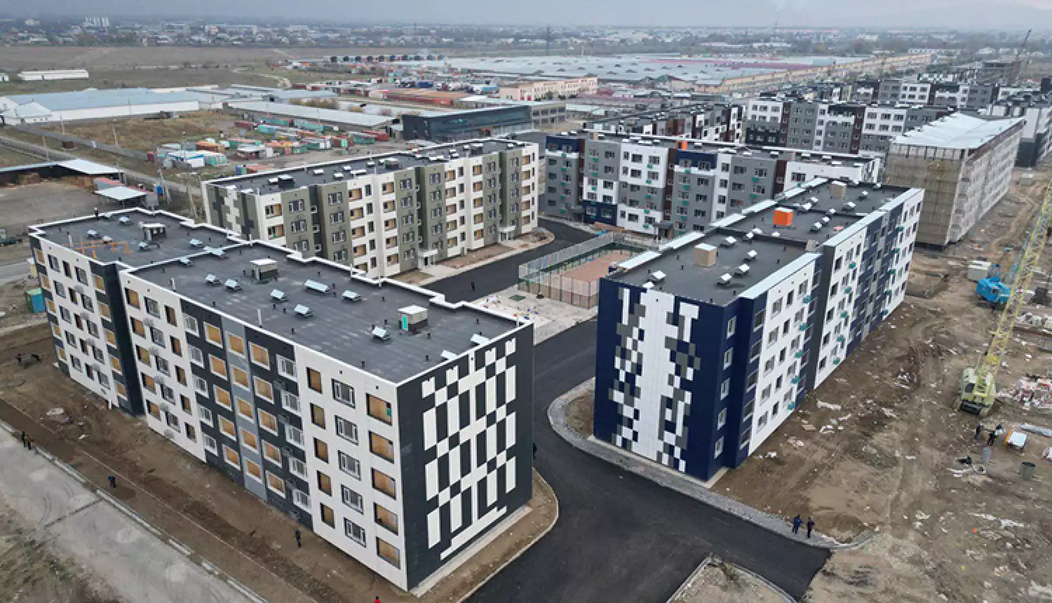 Улучшая архитектурный облик