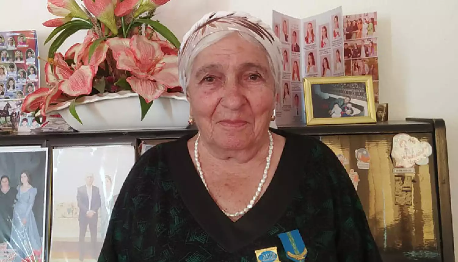 Сильная, стойкая, активная