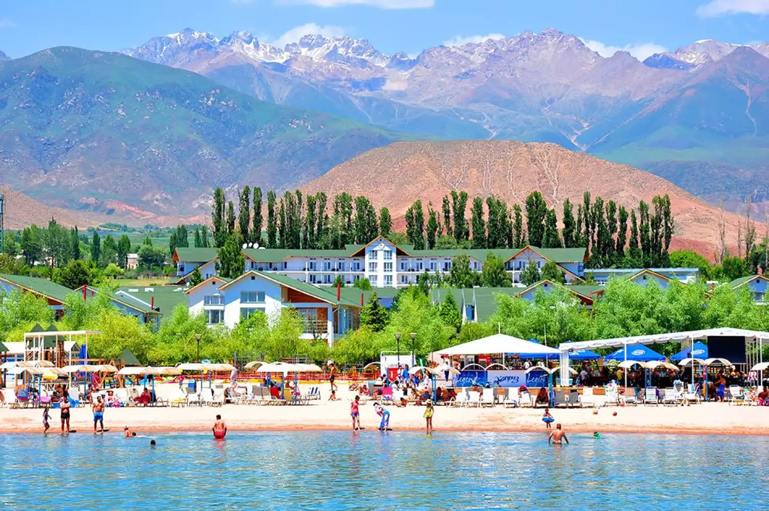 Плавай, гуляй, загорай