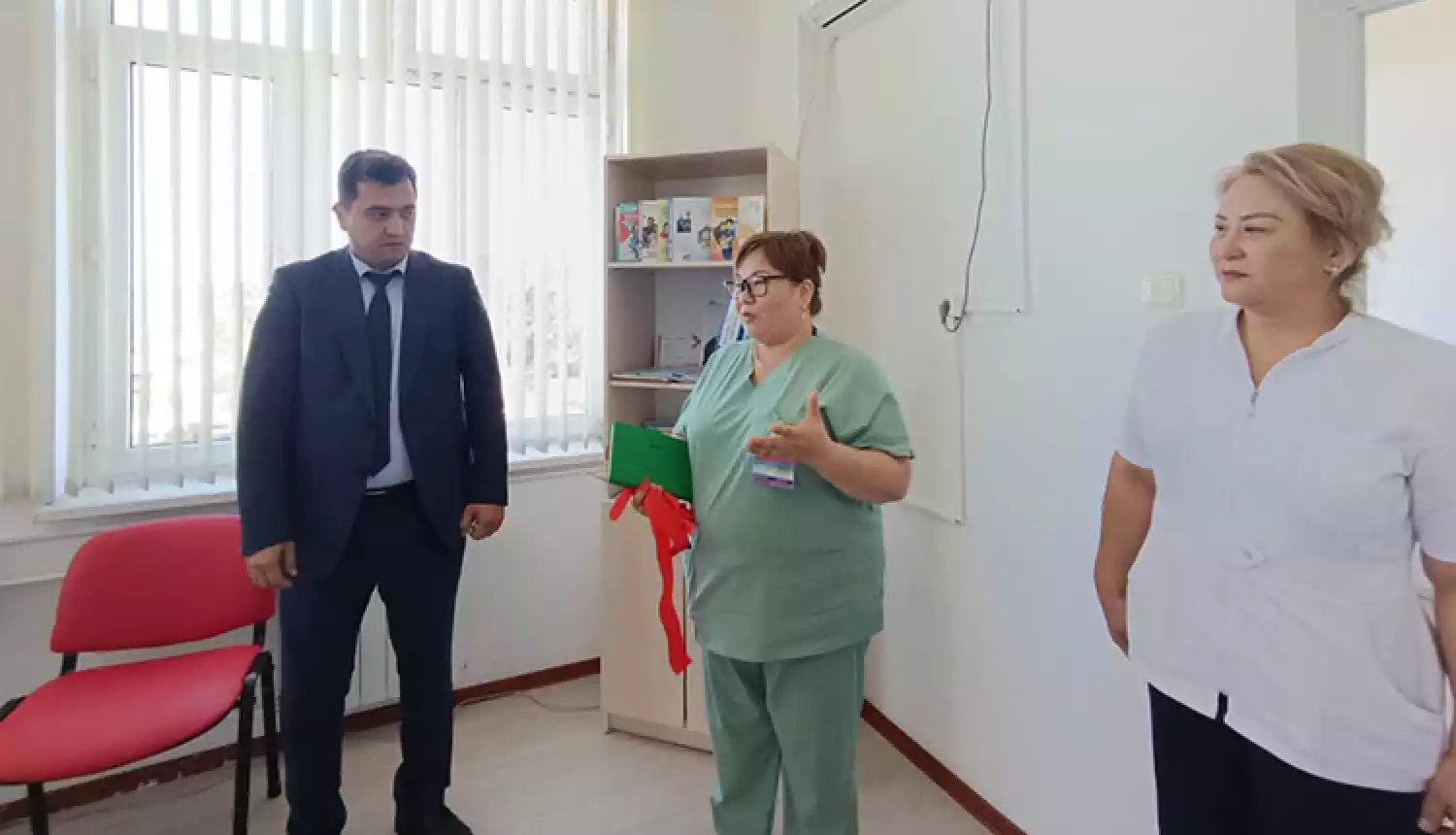 Здоровая мама - здоровое будущее