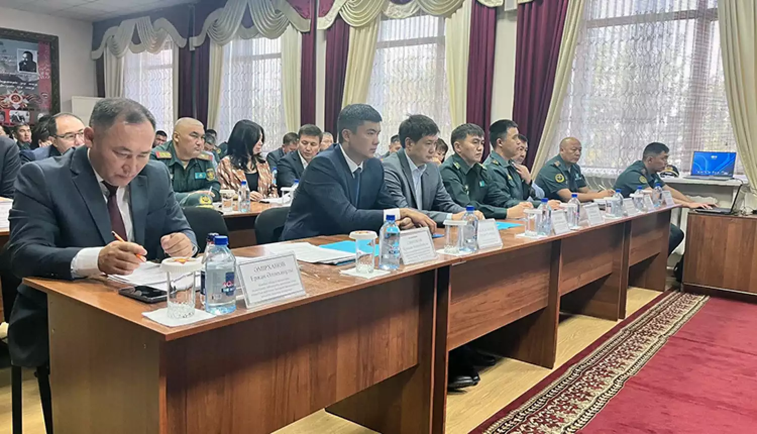 Задачи поставлены