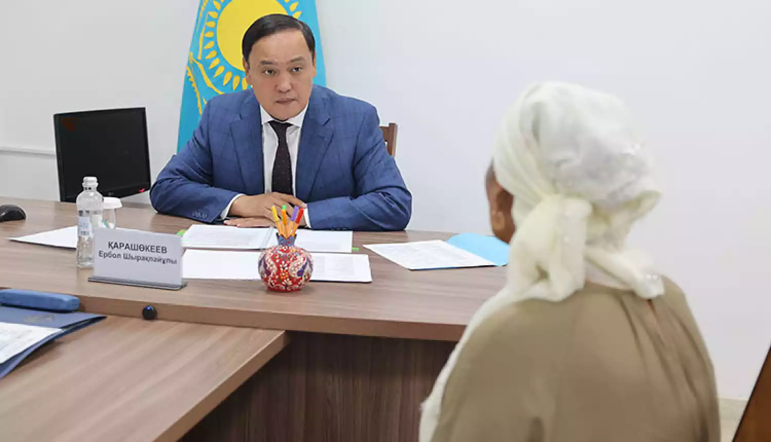 Вопросы взяты на контроль