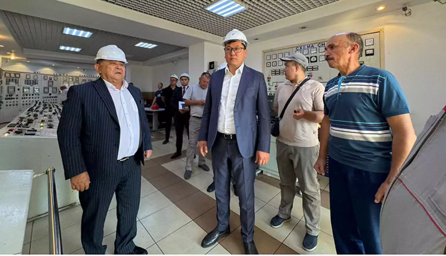 Всё идёт по плану