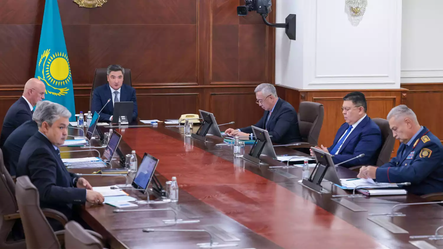 Правительством одобрен Общенациональный План мероприятий по реализации Послания Президента
