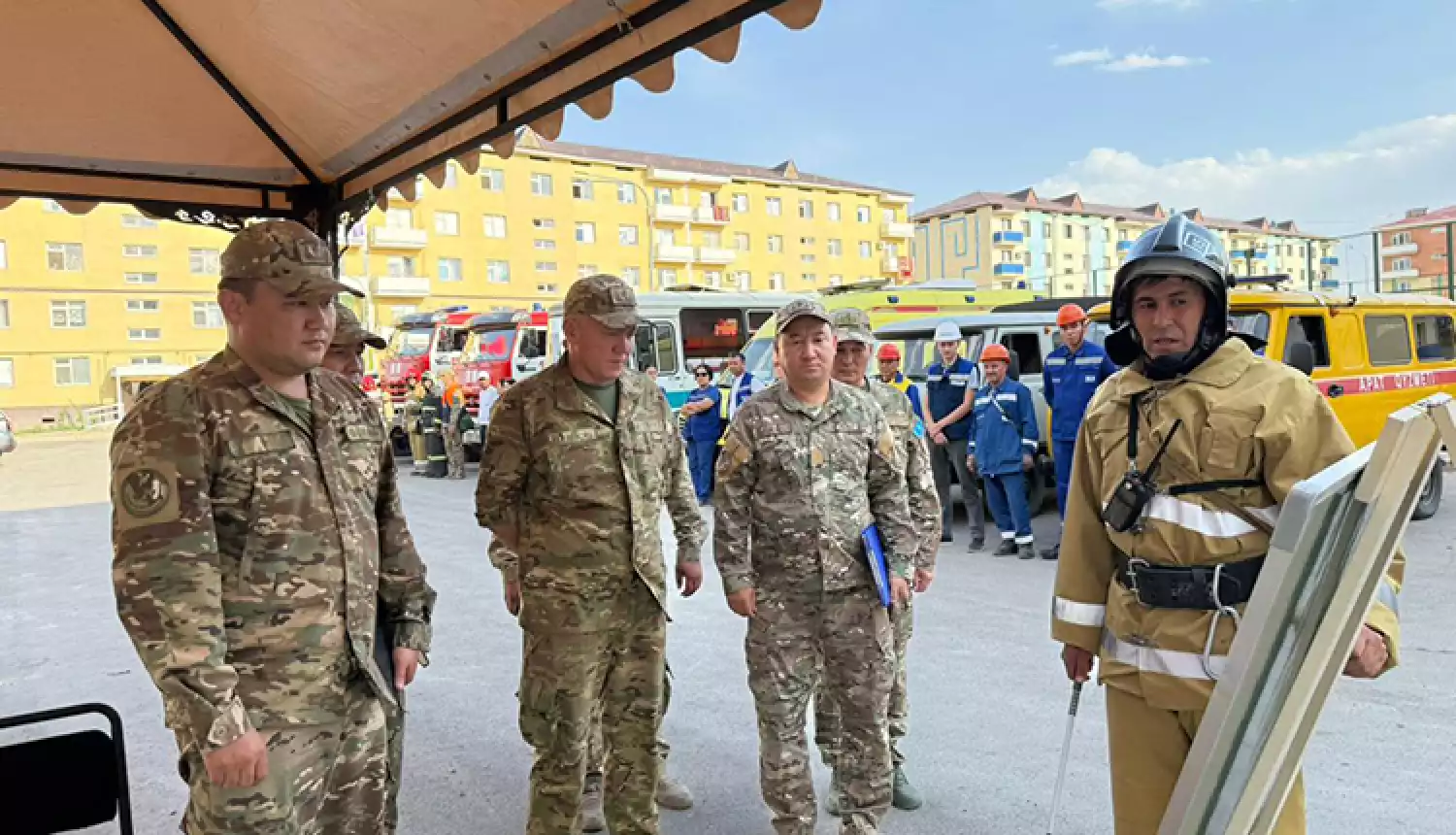 Готовность номер один