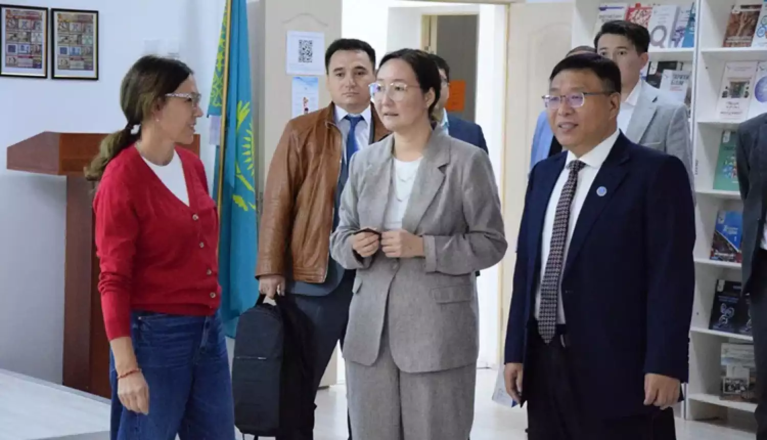 Чудесная Поднебесная