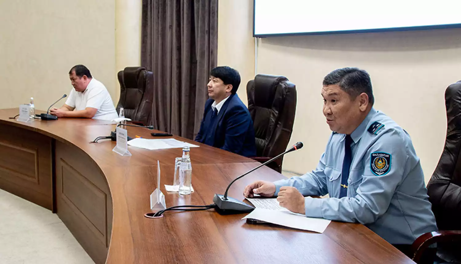 За преступлением следует наказание