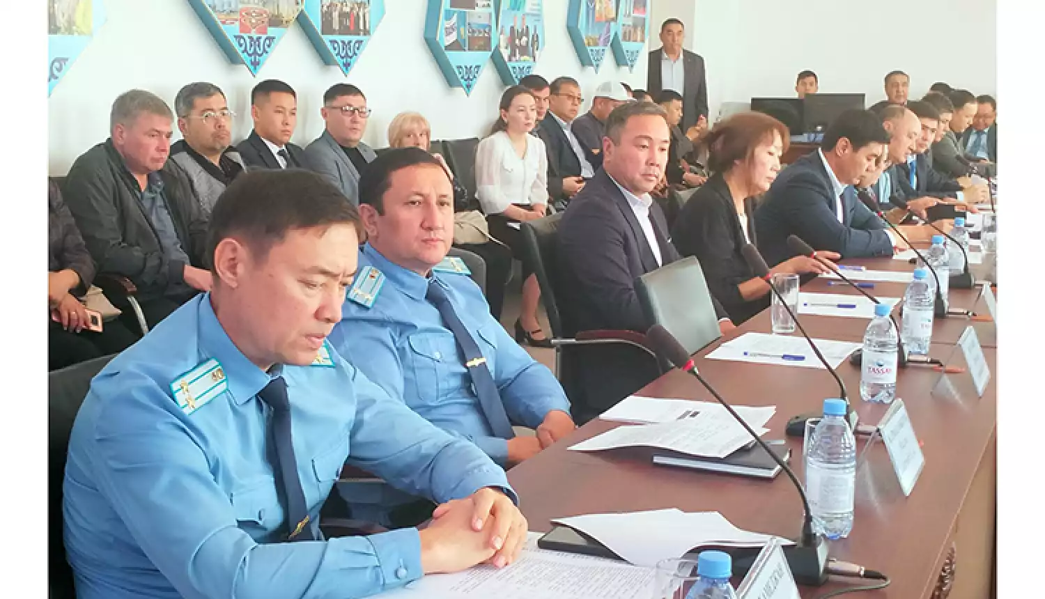 Деловая встреча