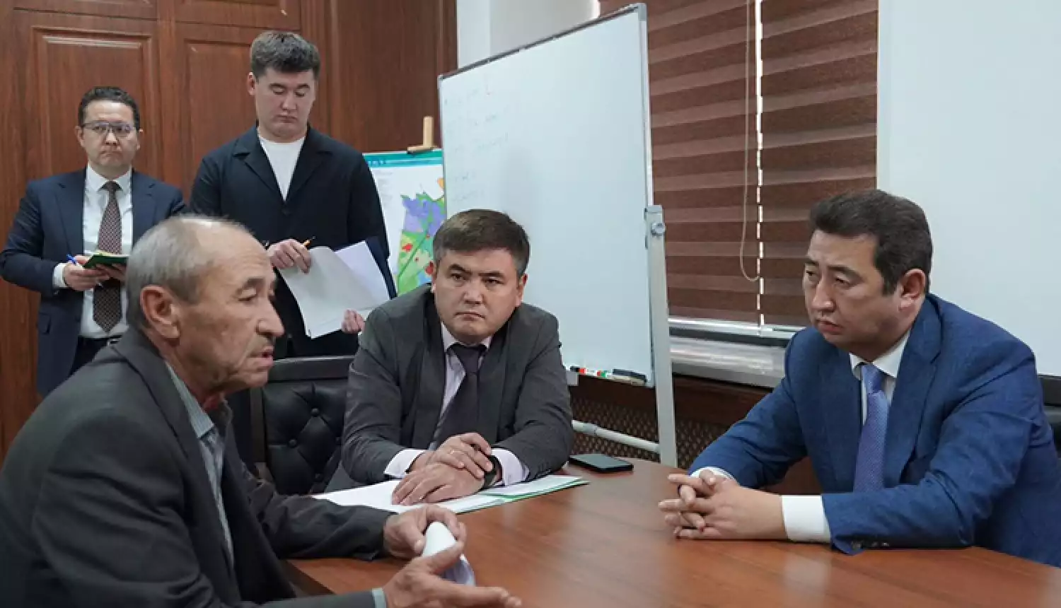 Субсидирование, кредитование и ход уборки урожая