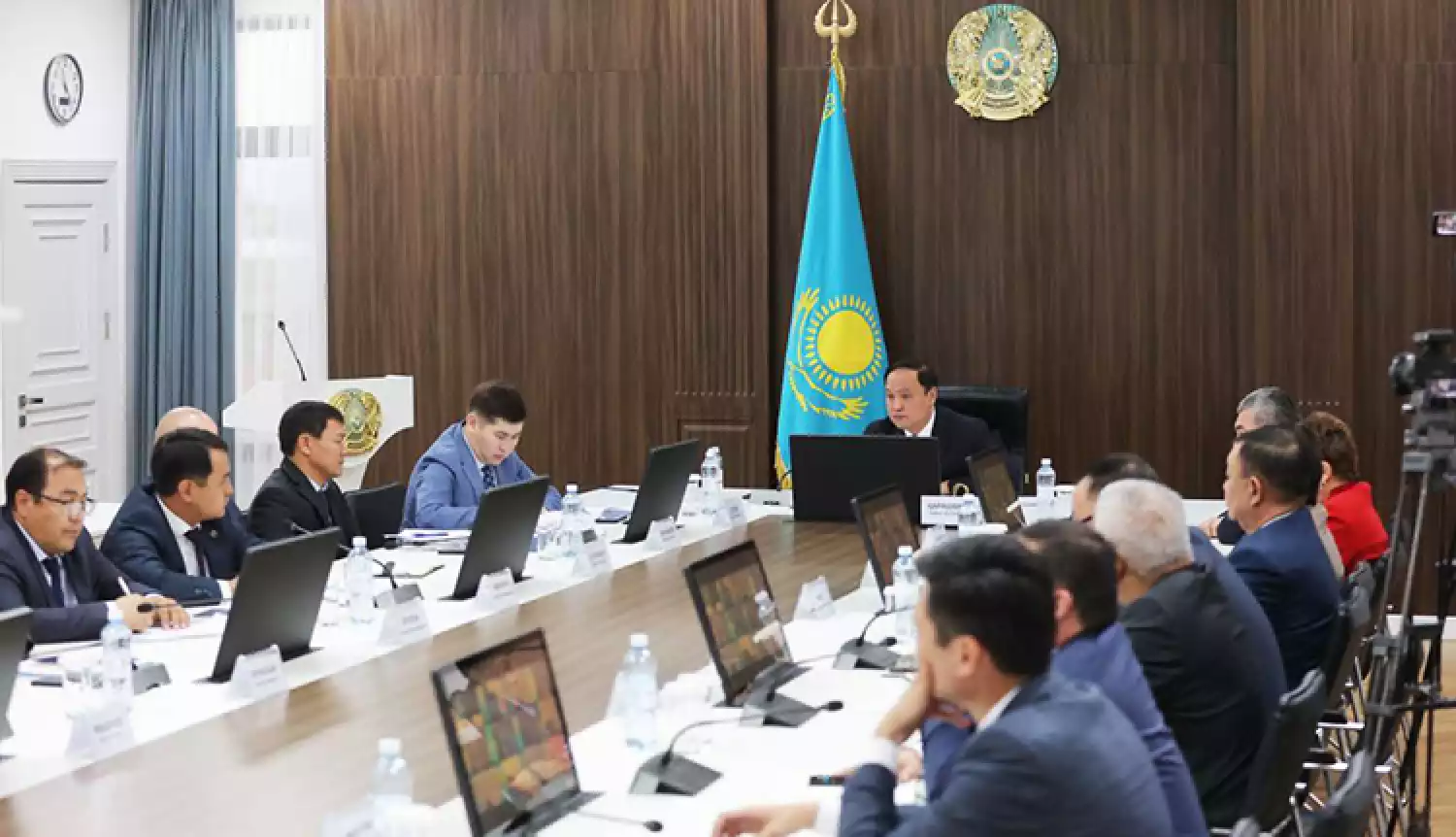 Усилить контроль в сфере градостроительства