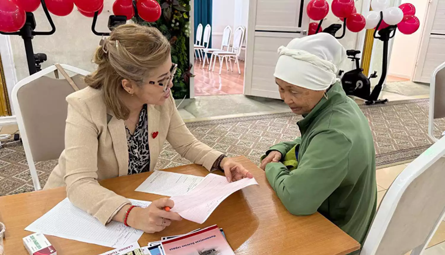 Здоровое сердце - долгая жизнь