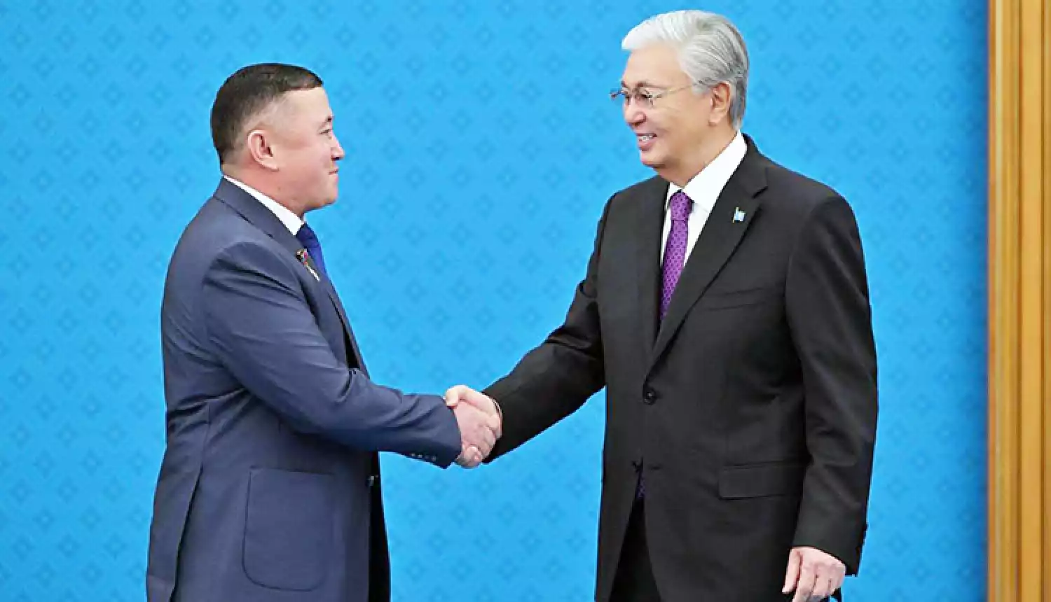 Награды достоин