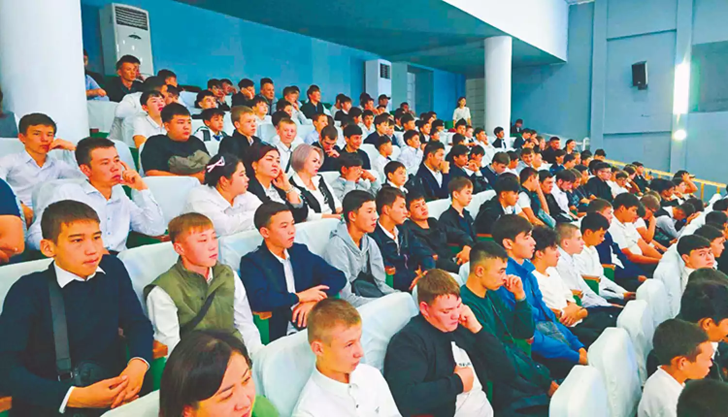 Ориентир жизни