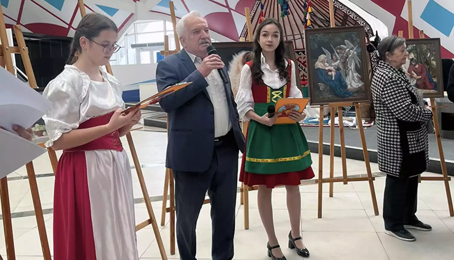 Праздник урожая