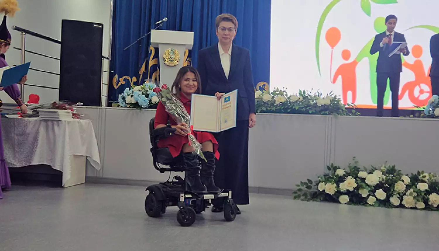 В атмосфере единства