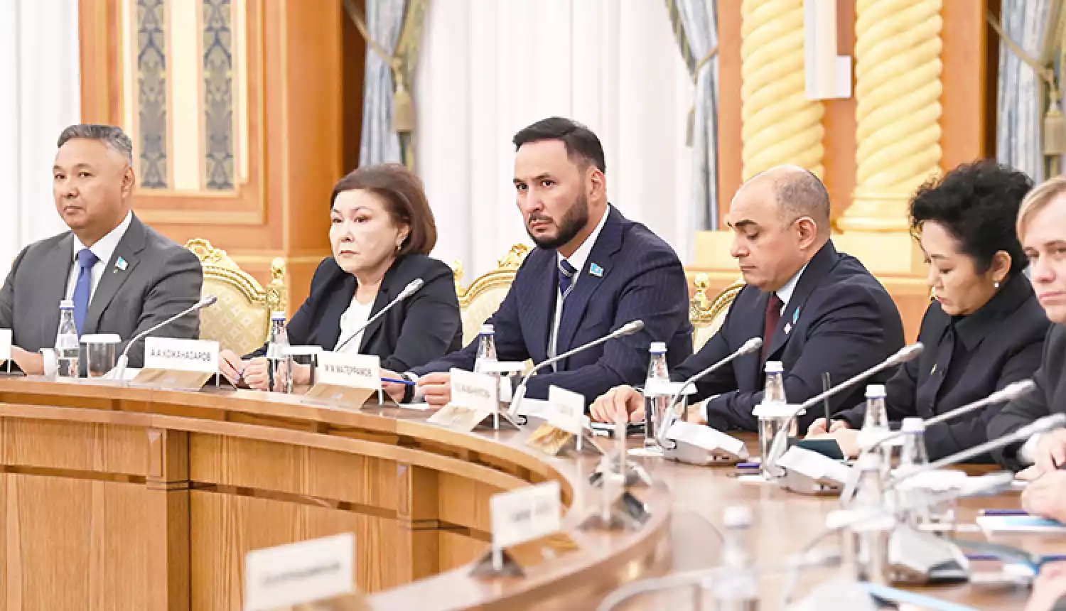 В соответствии с международными тенденциями