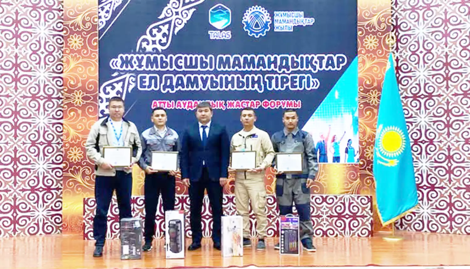 Все профессии важны, но рабочие - особенно