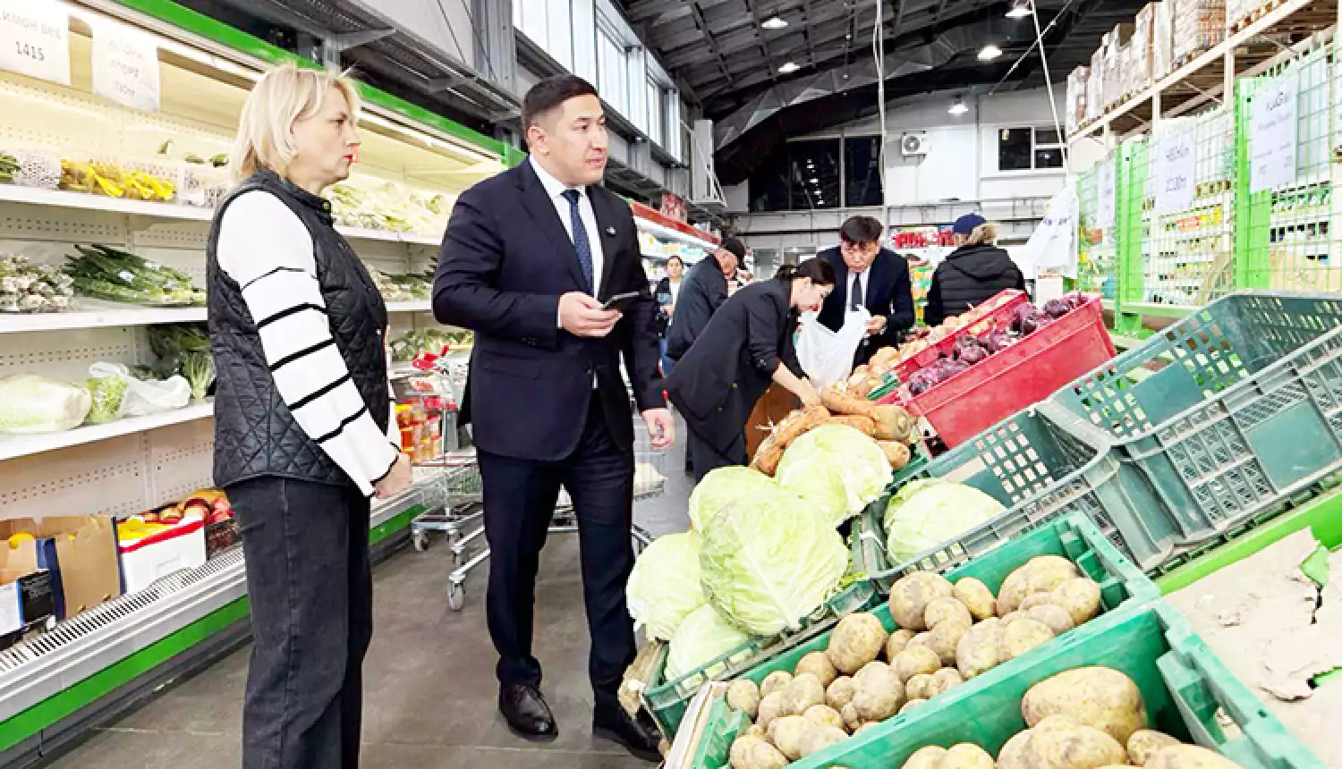 Мониторинг показал