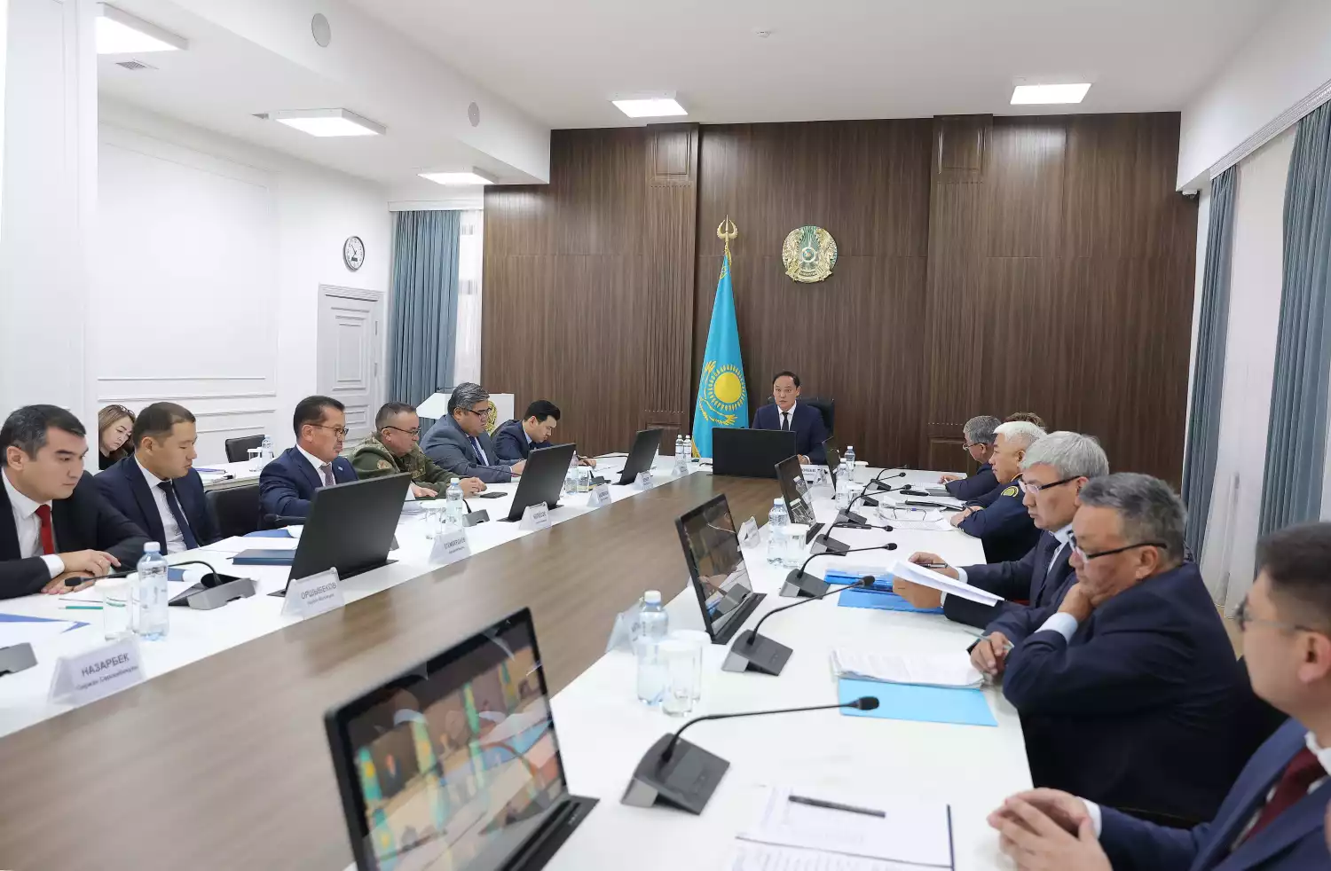 Задачи поставлены - их надо выполнять