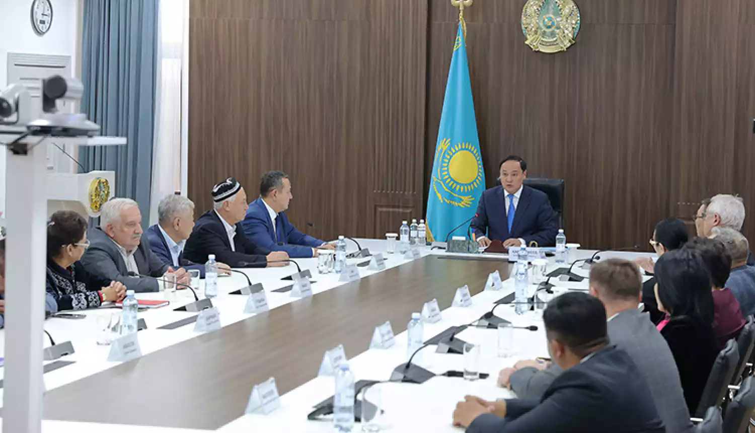 Укрепляя единство и согласие