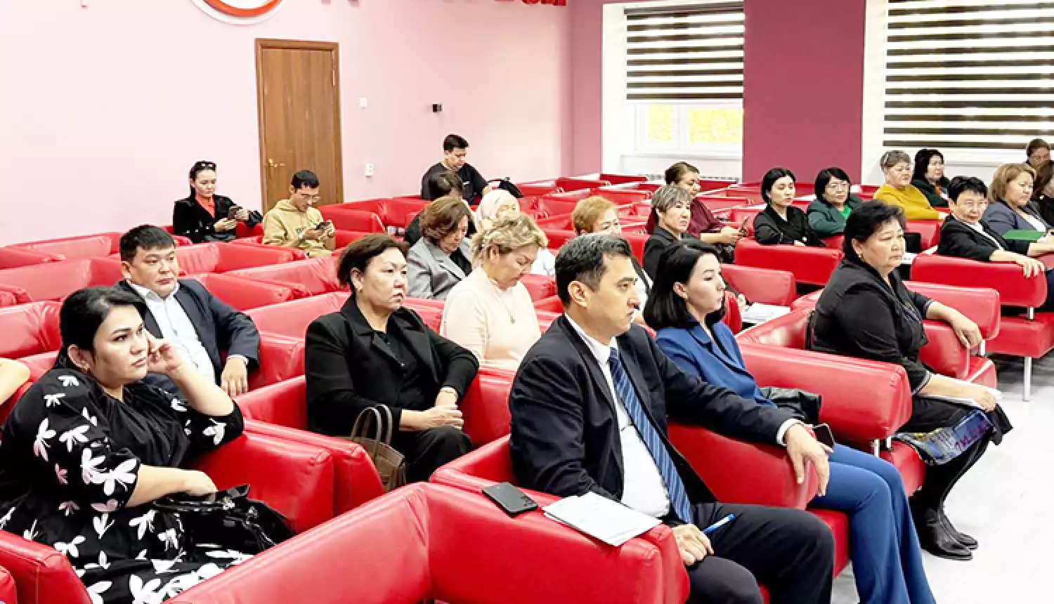 Важно участие каждого