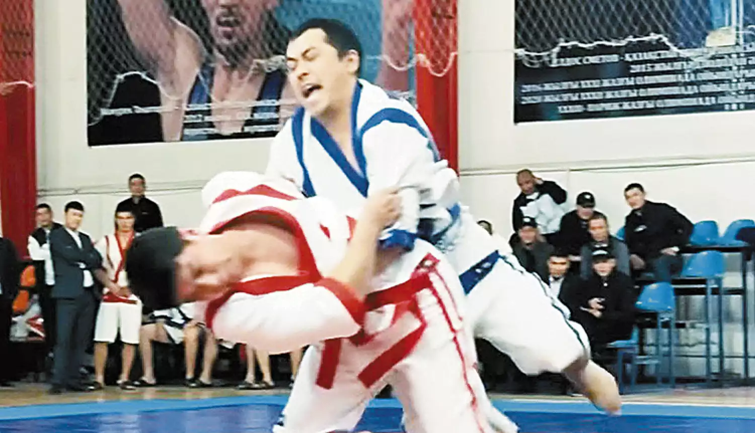 Закалённые духом и телом