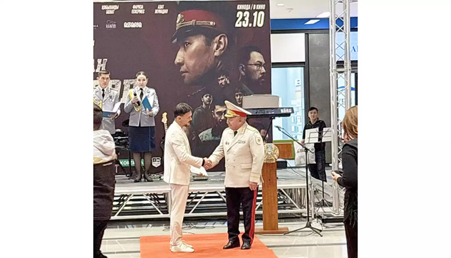 Пример верности и храбрости