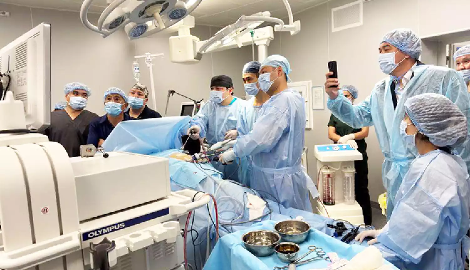 Наглядный пример