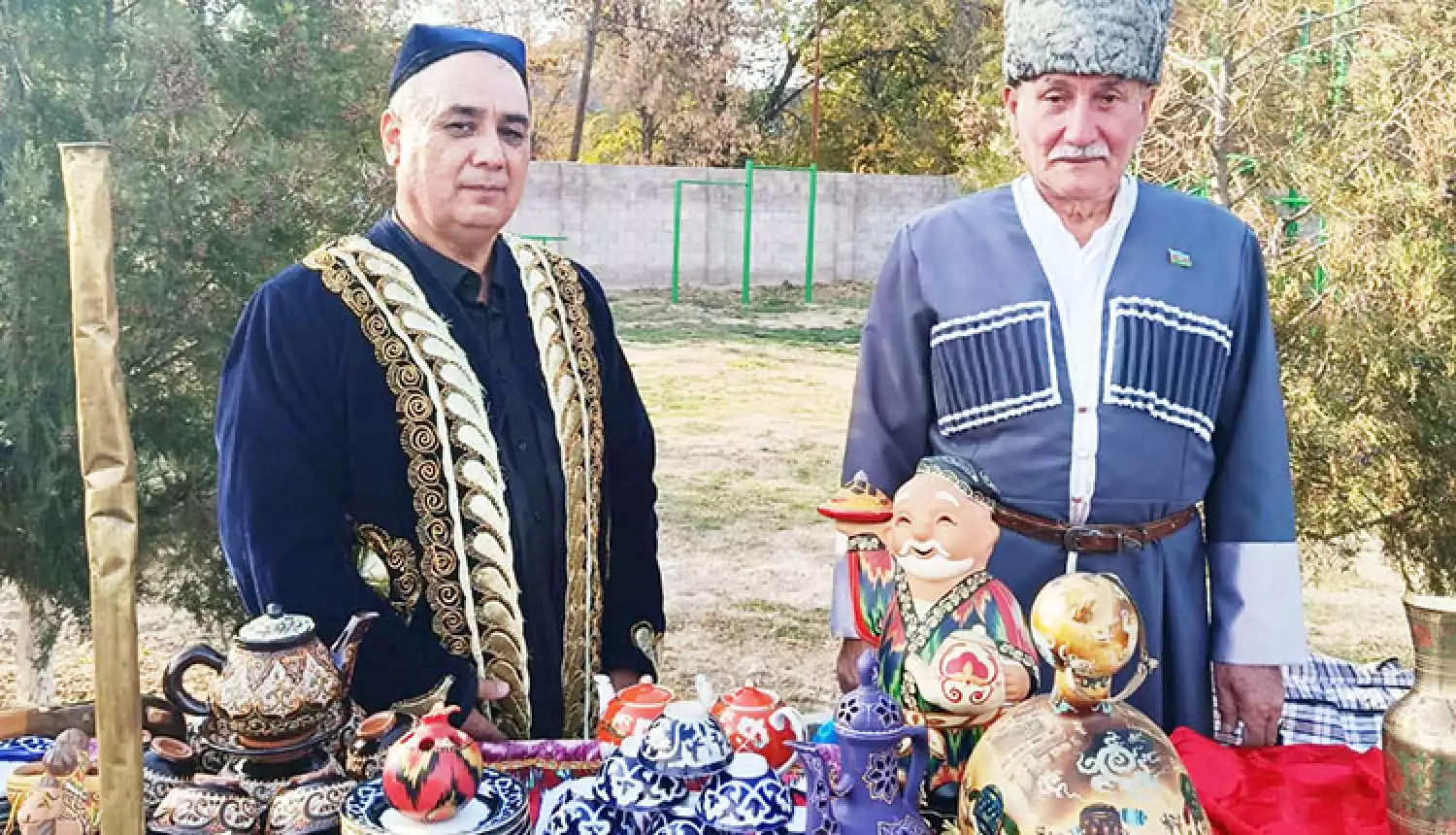 С гордостью за страну