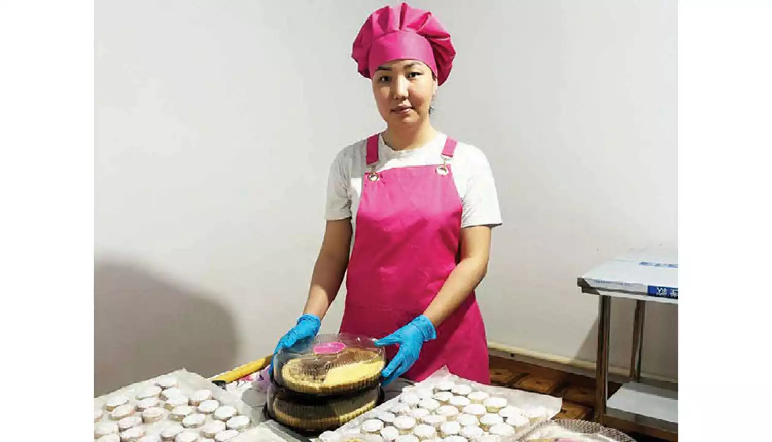 Своё дело начать легко