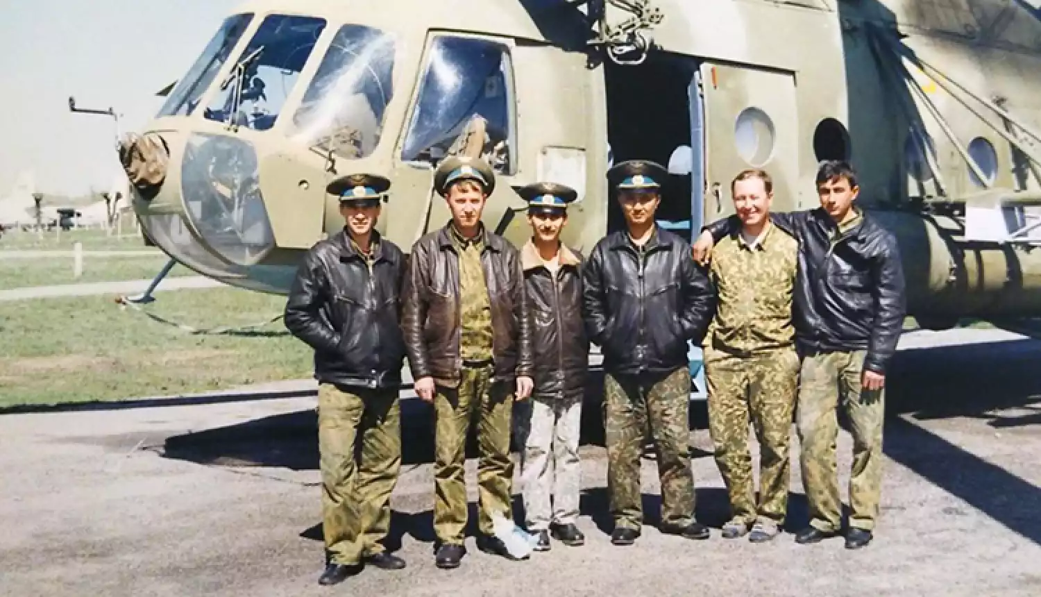 От вертолётов до беспилотников