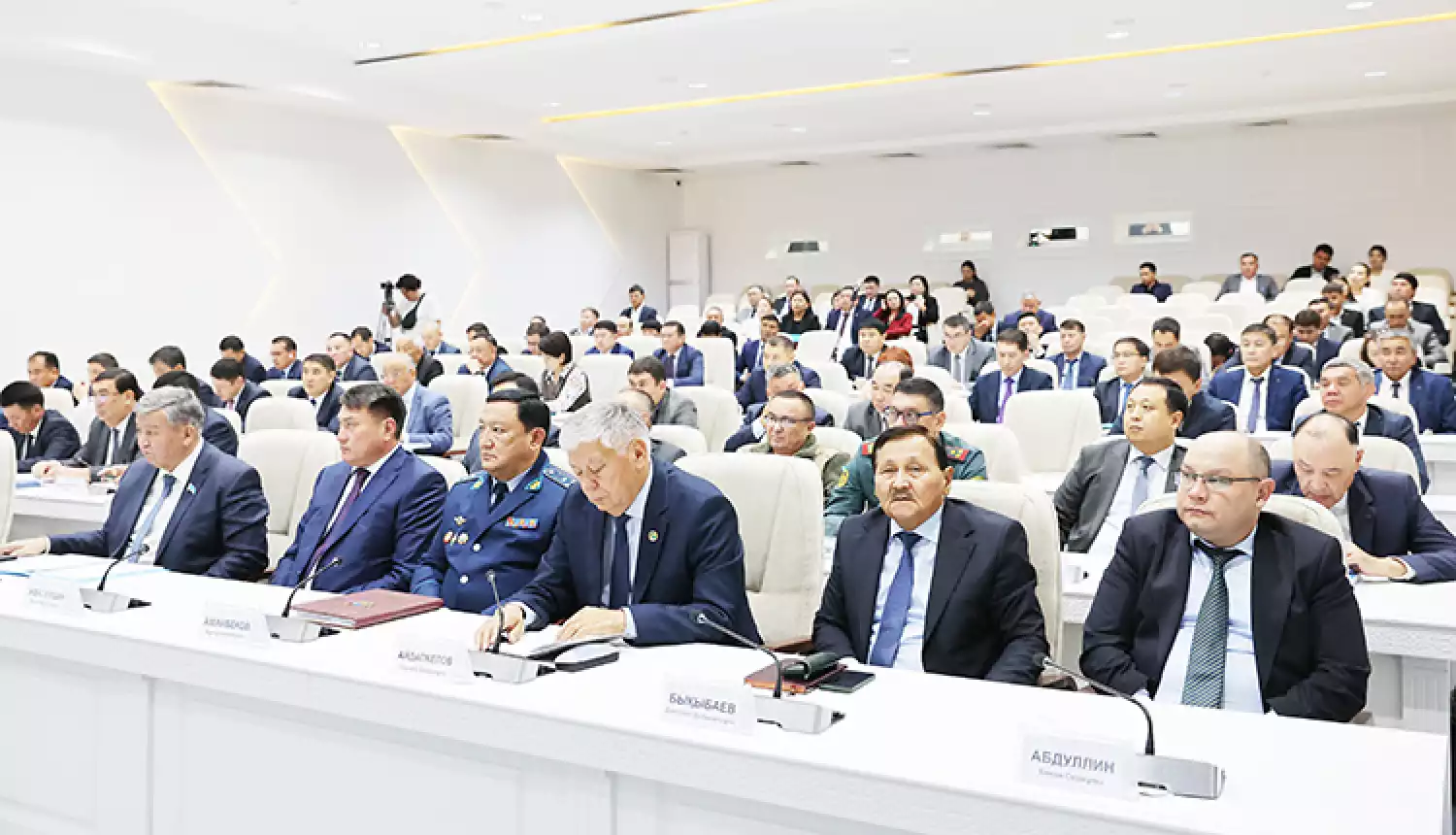 Сверили темпы