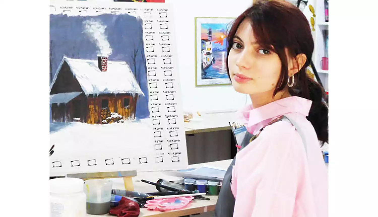 Тяга к творчеству