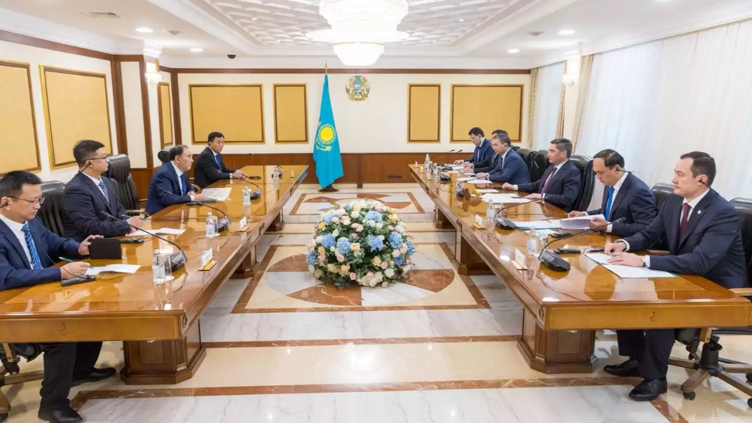 KGIR-2025: акимат Жамбылской области подписал инвестиционные соглашения на 272 млн долларов