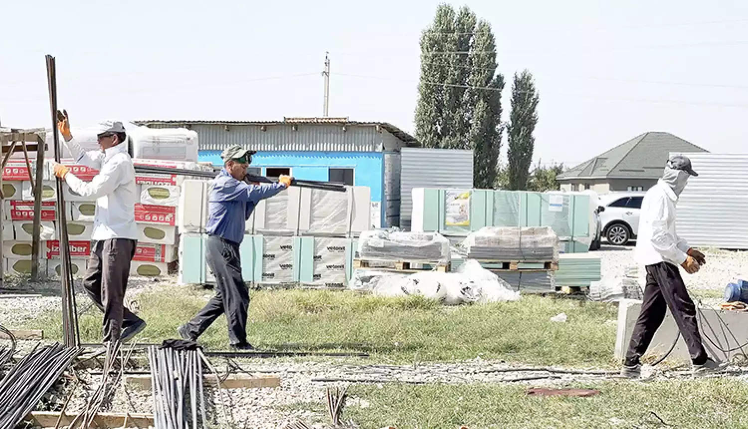 Нужны специалисты для села