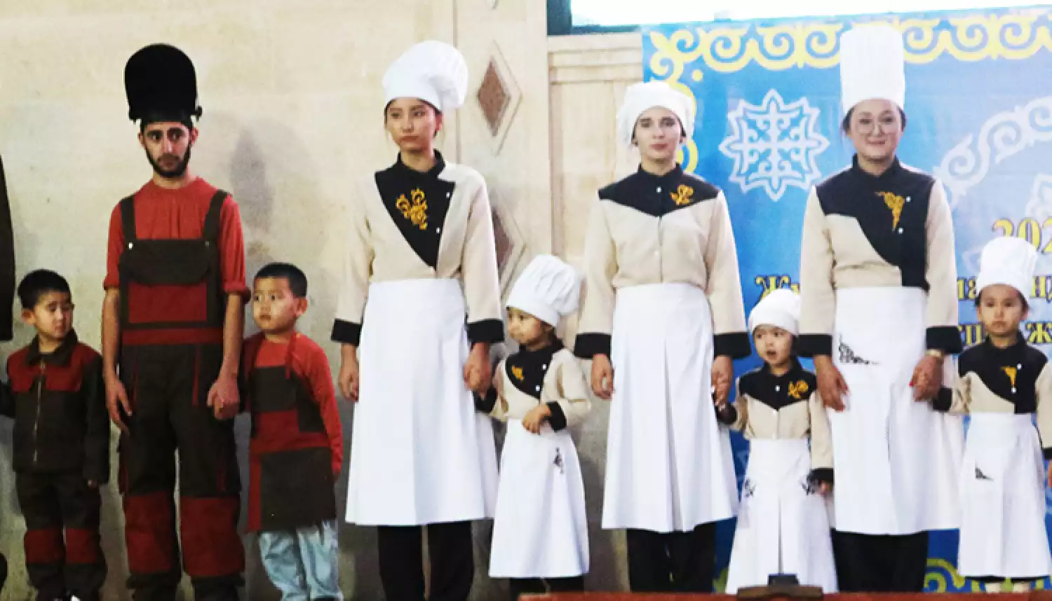 Фестиваль сплачивает