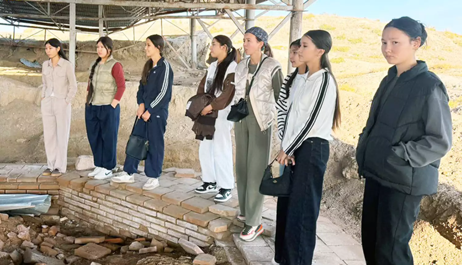 Секреты древних городищ