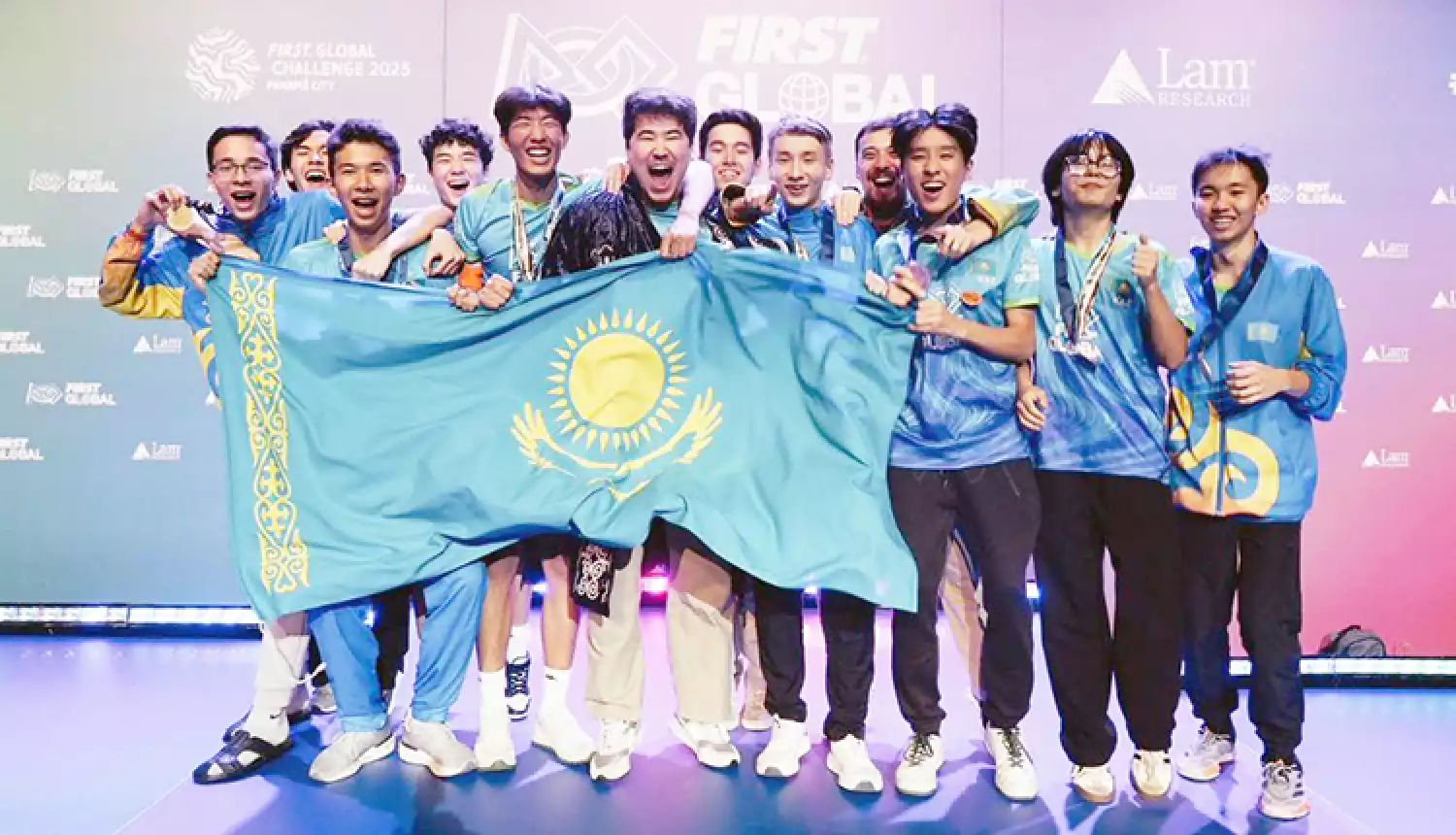 Юные робототехники