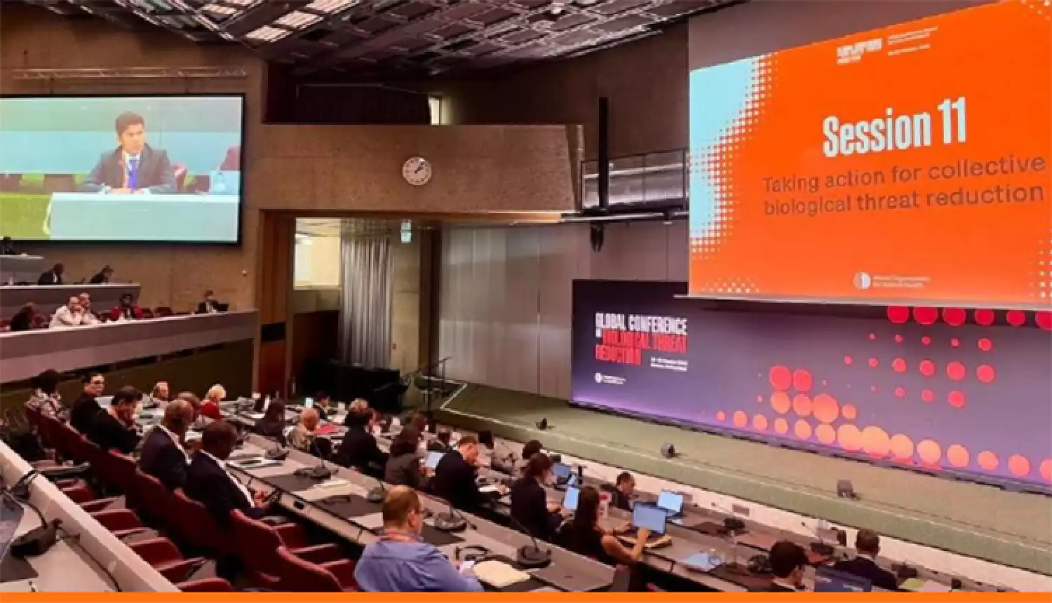 Аспекты биозащиты