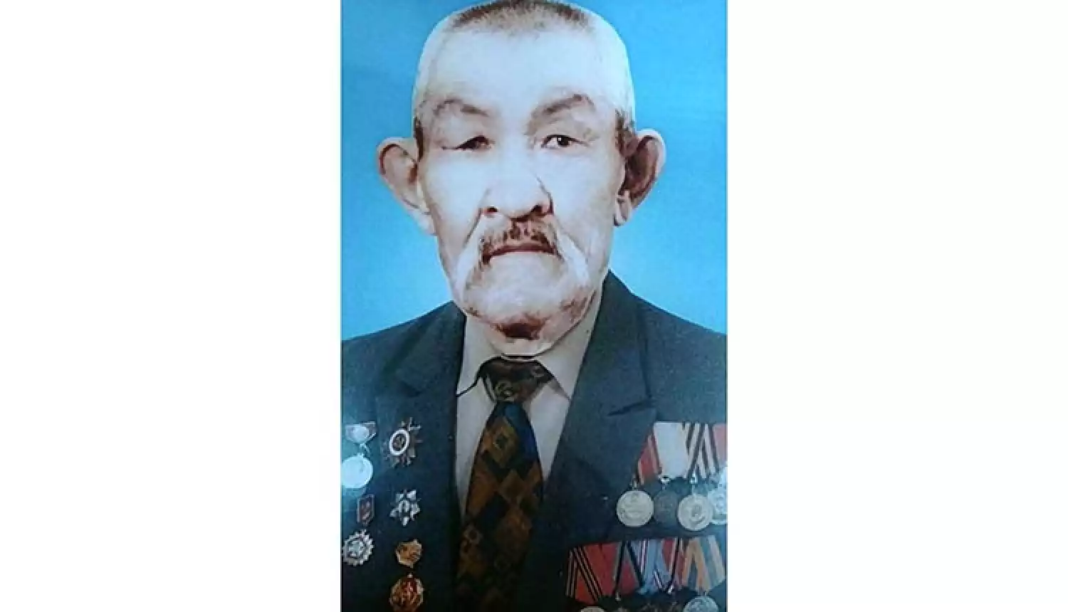 Помним о фронтовике