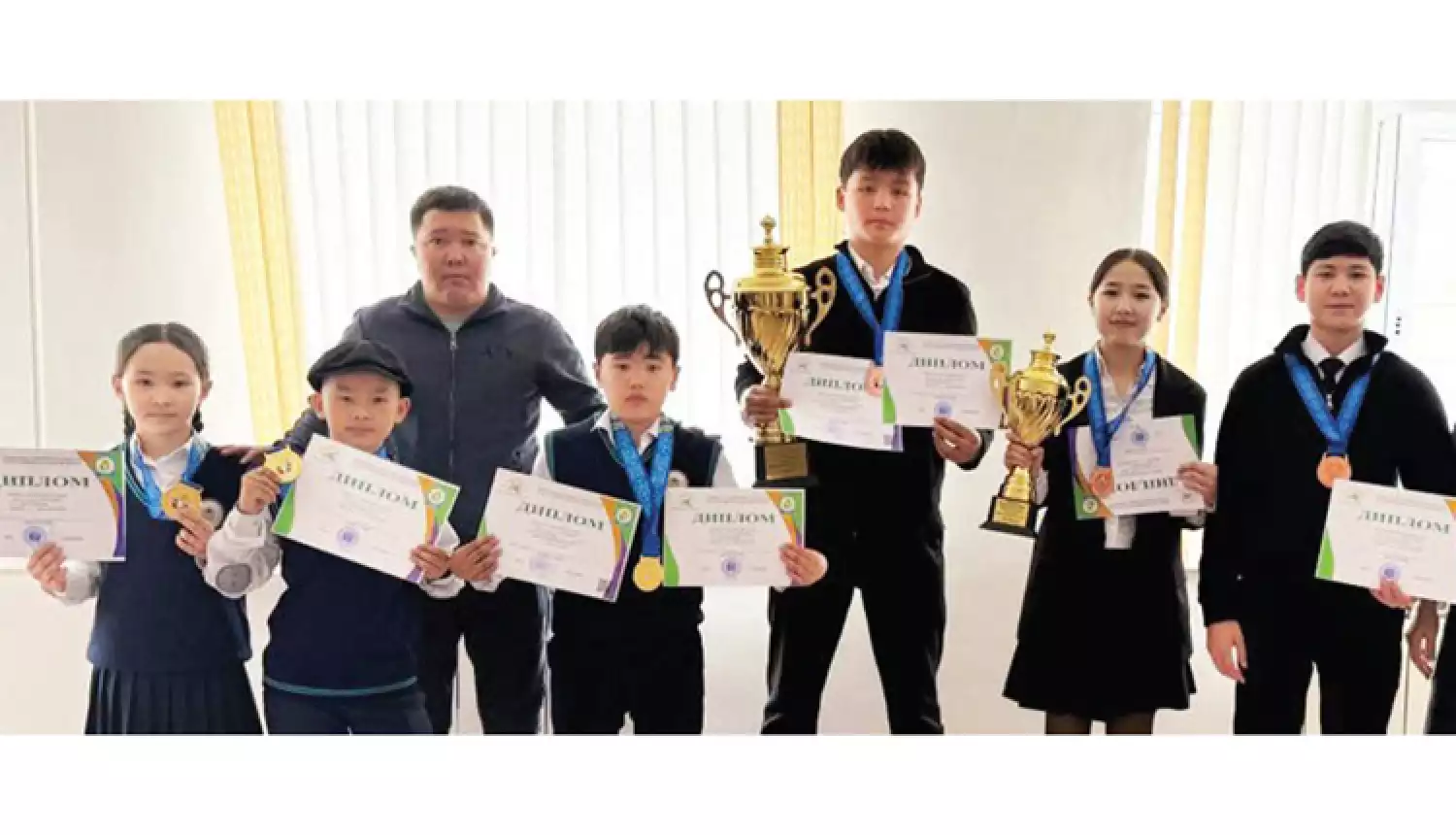 Игра на внимательность