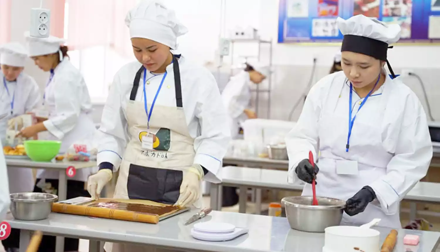 Профессия - это творчество