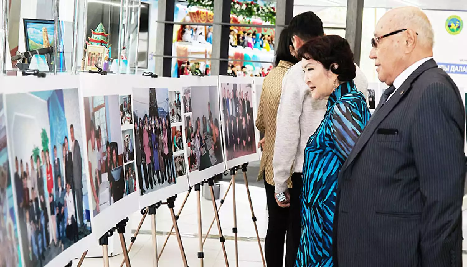 Освещая путь молодым талантам