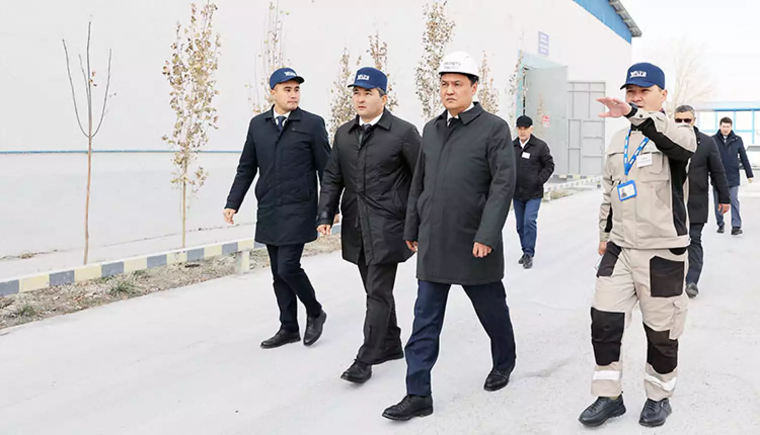 Реализуются важнейшие проекты