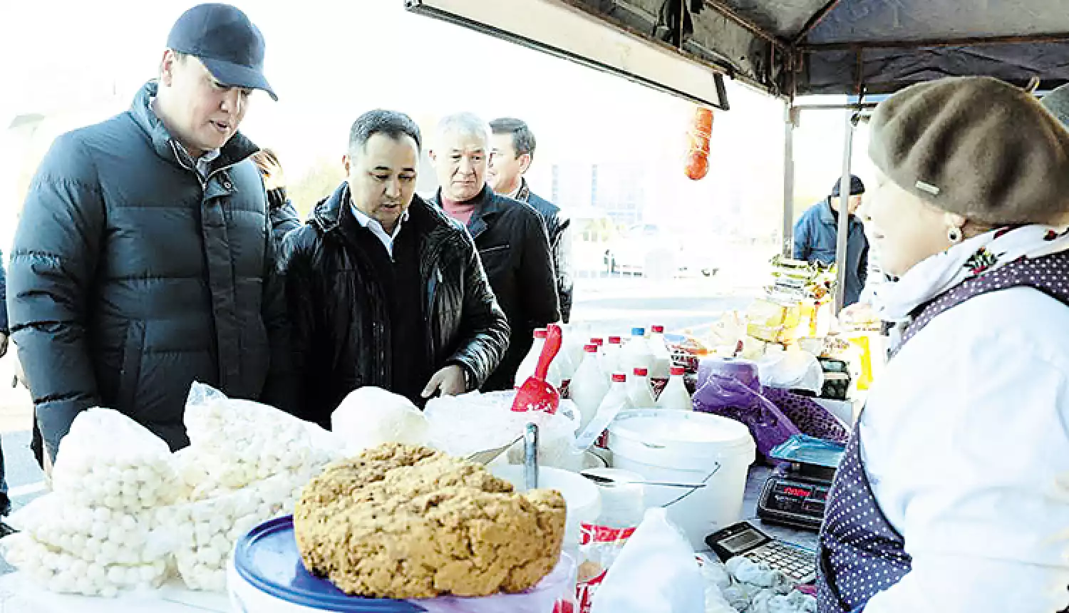 Свои продукты дешевле