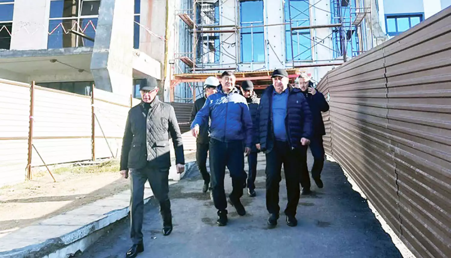 Объекты внимания