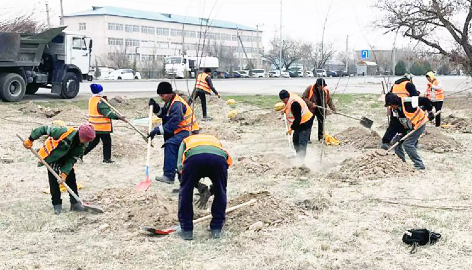 Инициатива поддержана повсеместно