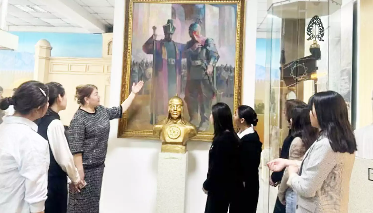 Свет Великой степи