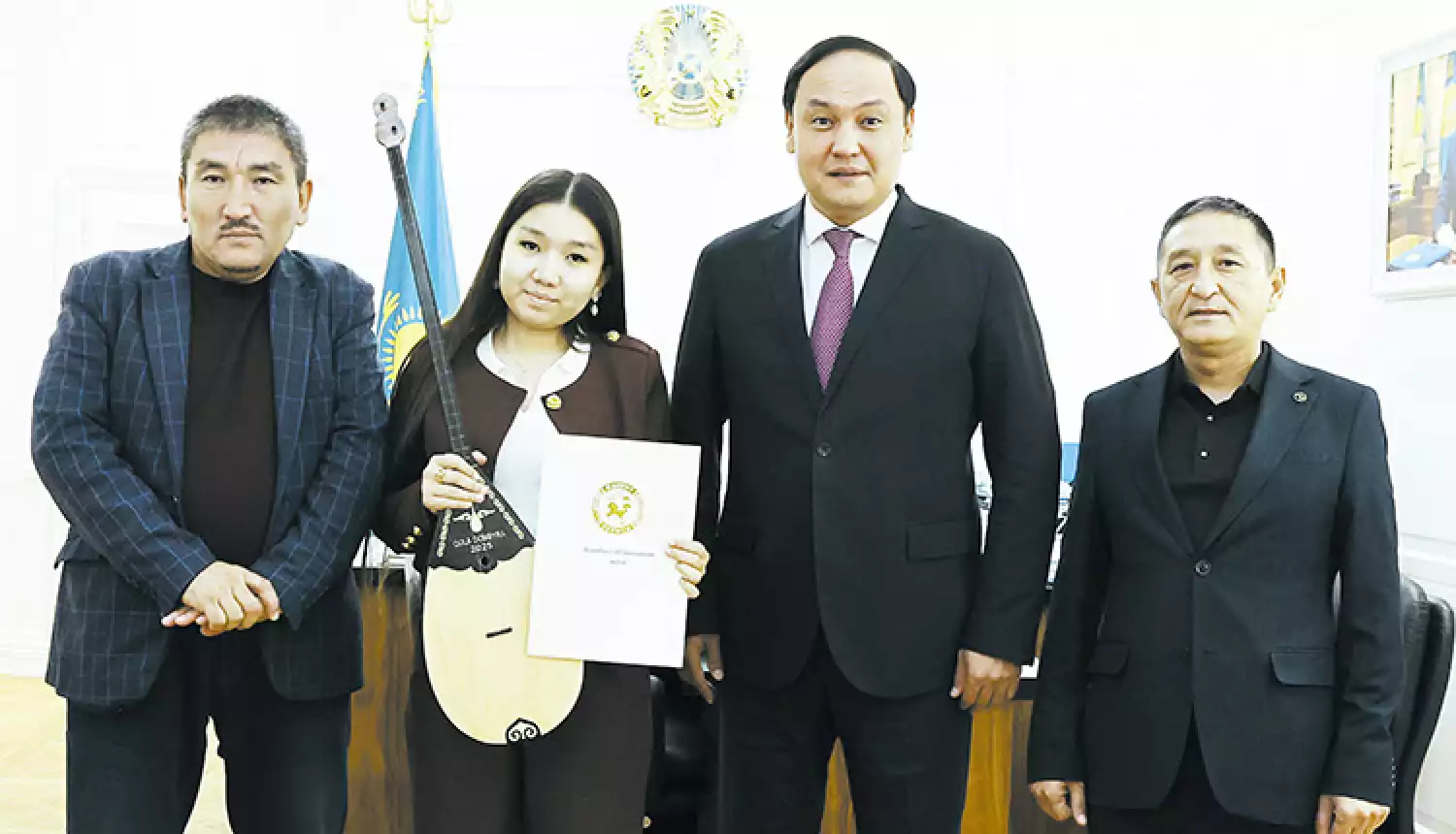 С юности мастер слова